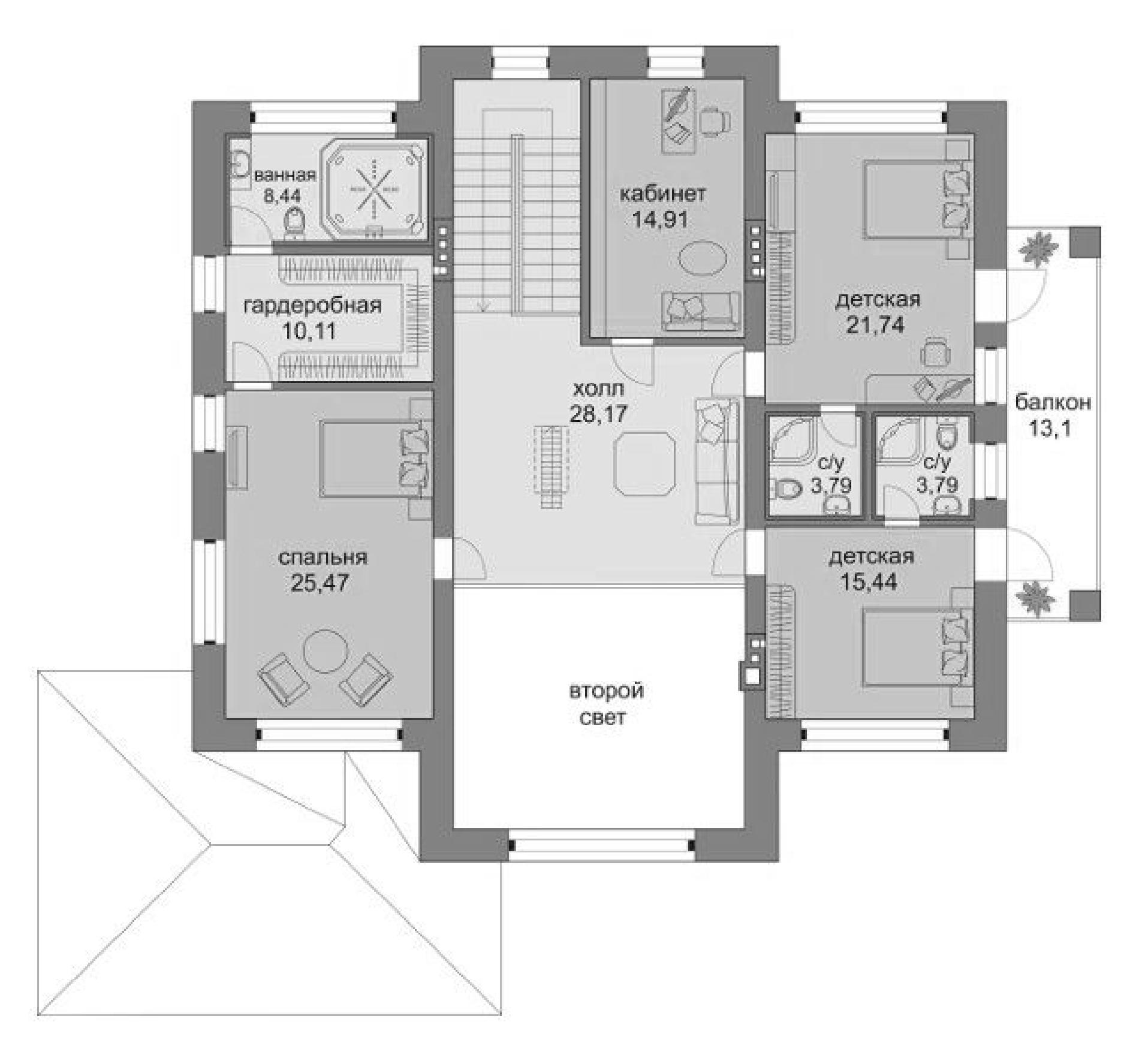 Планировка проекта дома №m-279 m-279_p (1).jpg